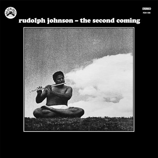 Rudolph Johnson - The Second Coming LP