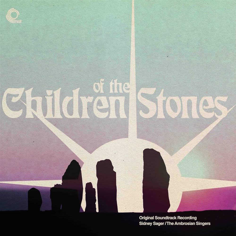 Sager/Ambrosian - Children Of The Stones LP