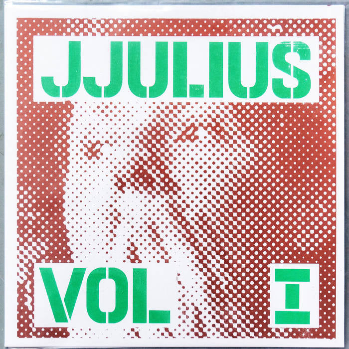 JJULIUS - Vol. 1 LP