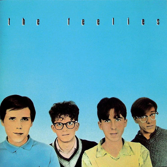 The Feelies - Crazy Rhythms LP