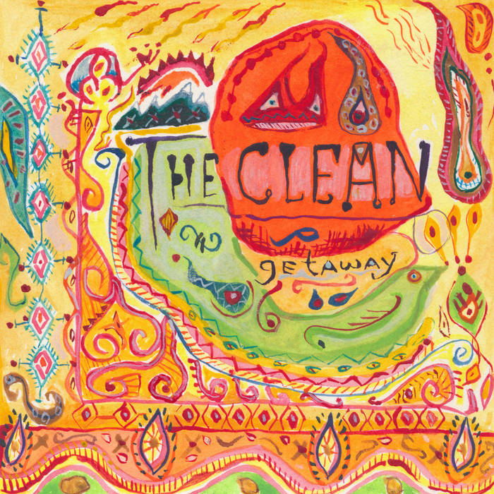 The Clean - Getaway LP