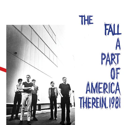 The Fall - A Part Of America Therein LP