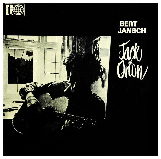 Bert Jansch - Jack Orion LP