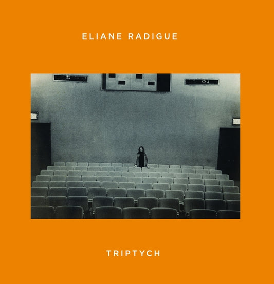 Eliane Radigue - Triptych 2LP