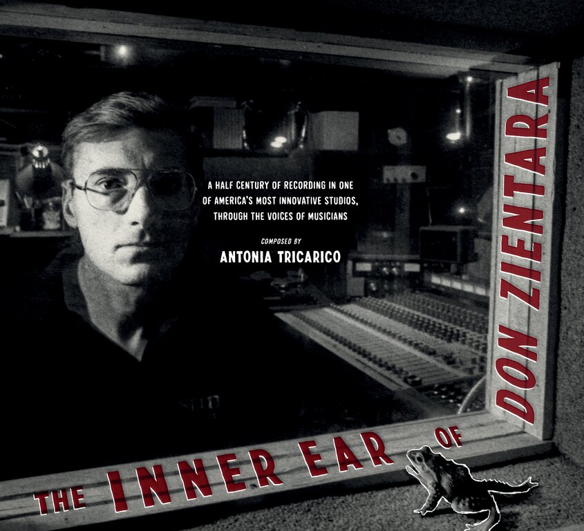 Antonia Tricarico - The Inner Ear of Don Zientara