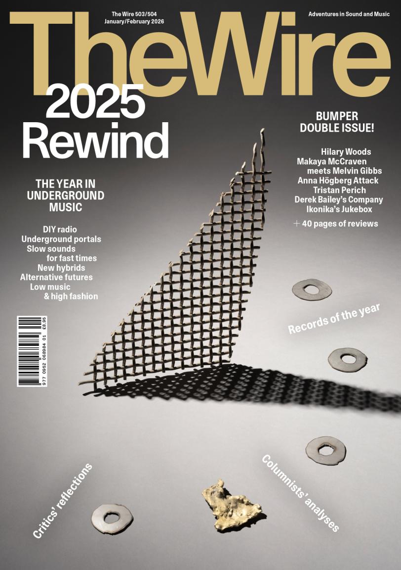 The Wire Magazine 503/504 January/February 2026