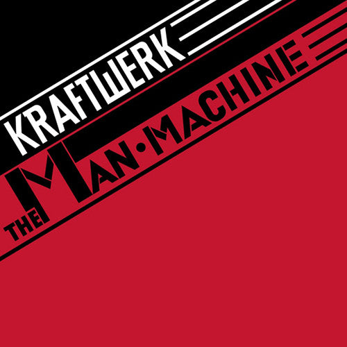 Kraftwerk - Man Machine LP