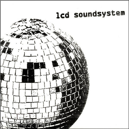 LCD Soundsystem - LCD Soundsystem LP