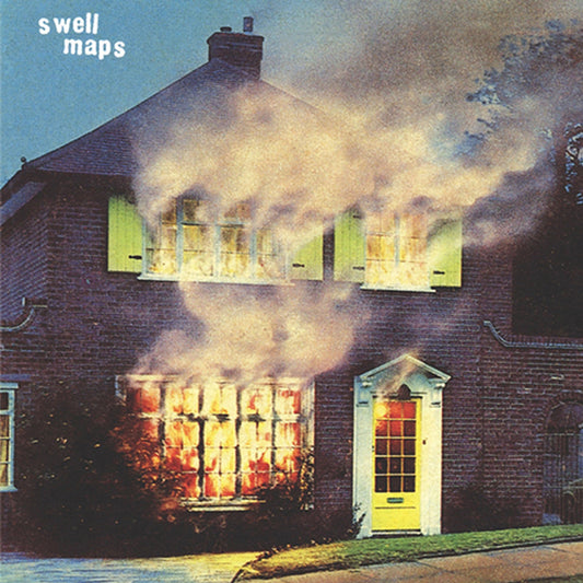 Swell Maps - A Trip To Marineville LP + 7"