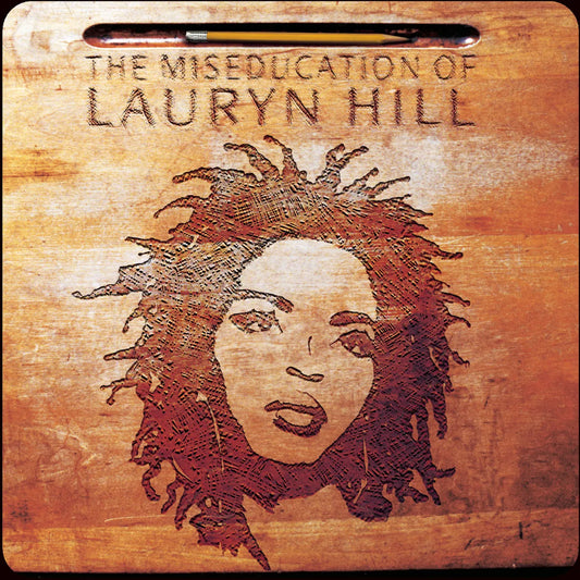 Lauryn Hill - The Miseducation of Lauryn Hill 2LP