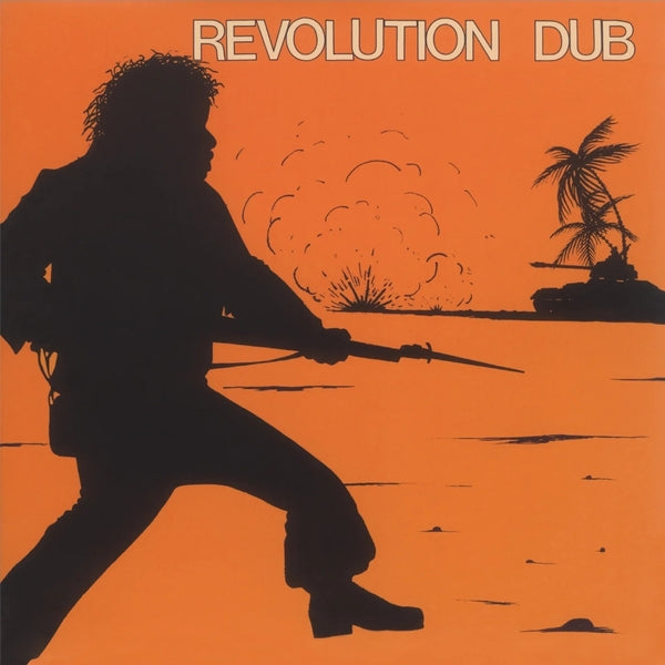Lee "Scratch" Perry - Revolution Dub LP