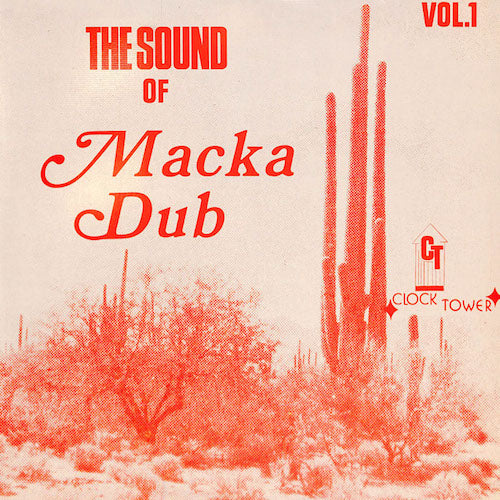Carlton* & "Family Man" Barrett* – The Sound Of Macka Dub Vol. 1 LP
