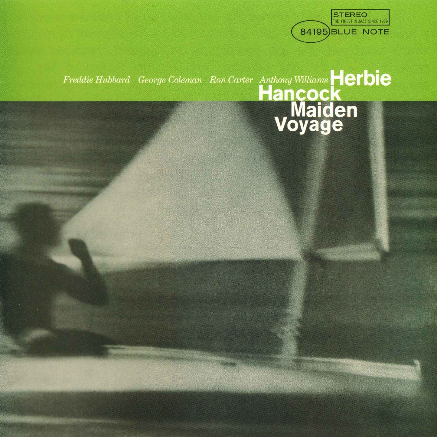 Herbie Hancock - Maiden Voyage LP