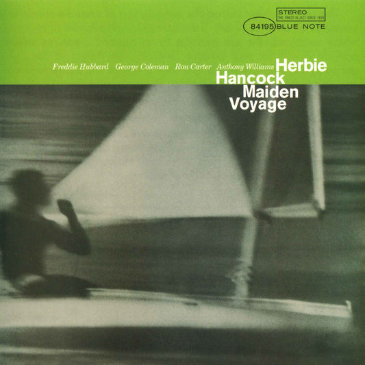 Herbie Hancock - Maiden Voyage LP