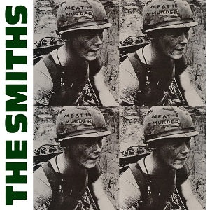 The Smiths - Meat Is Murder LP