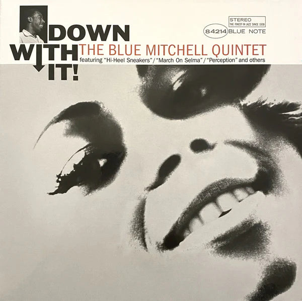 Blue Mitchell - Down With It! (Blue Note Tone Poet Series) LP