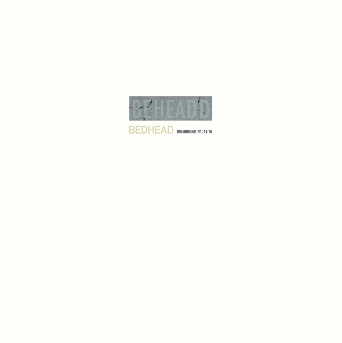 Bedhead - Beheaded LP