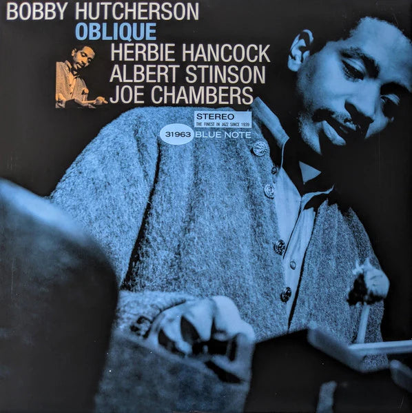 Bobby Hutcherson - Oblique (Blue Note Tone Poet Series) LP