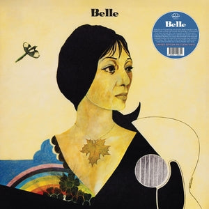 Belle Gonzalez - Belle LP