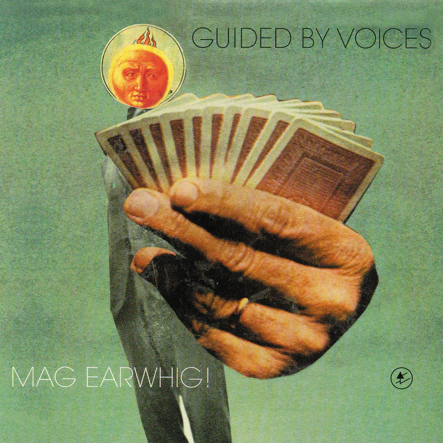 Guided By Voices - Mag Earwhig! LP