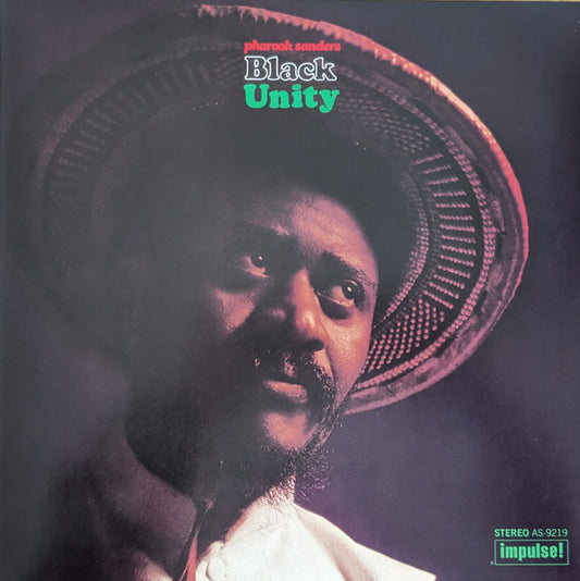 Pharoah Sanders - Black Unity LP