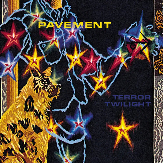 Pavement - Terror Twilight LP