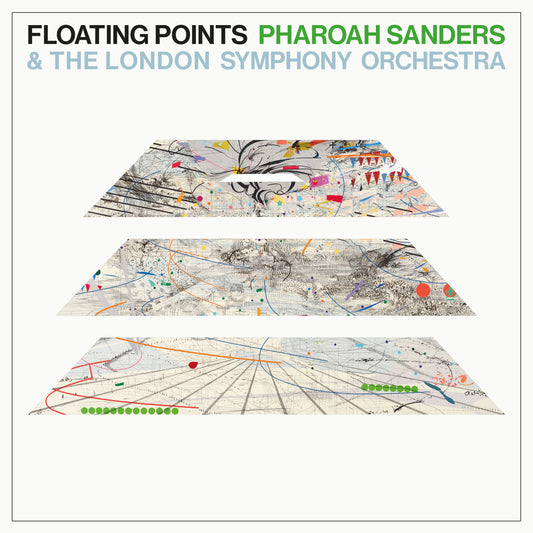 Floating Points / Pharoah Sanders - Promises LP