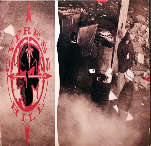 Cypress Hill - Cypress Hill LP