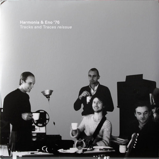 Harmonia & Eno - Tracks & Traces 2LP