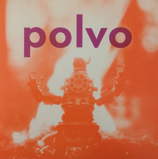 Polvo - Polvo LP