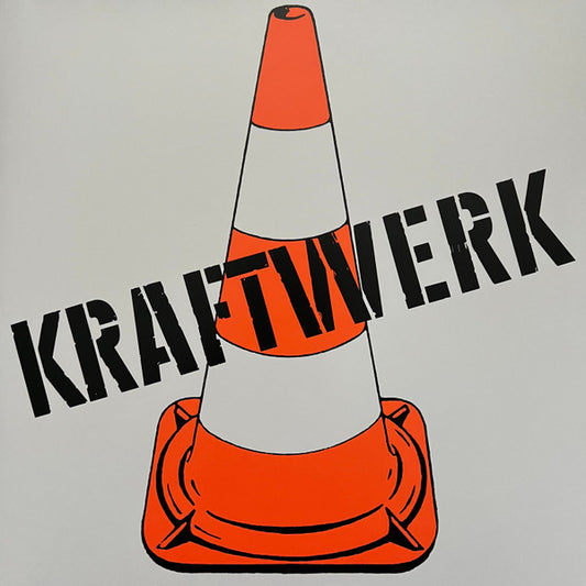 Kraftwerk - Kraftwerk LP