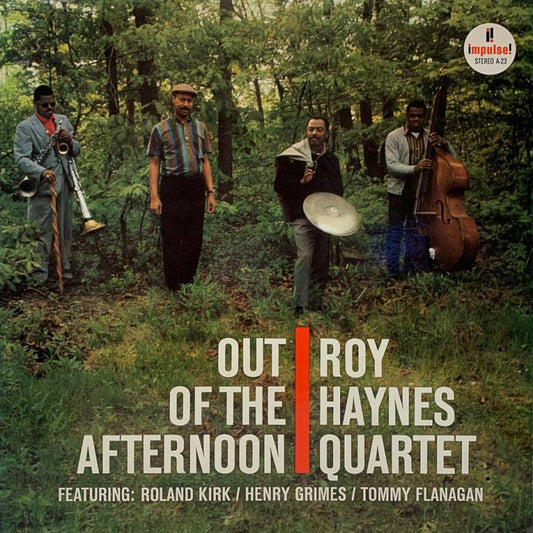 Roy Haynes Quartet - Out Of The Afternoon LP