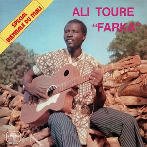 Ali Toure Farka - Special Biennale Du Mali LP