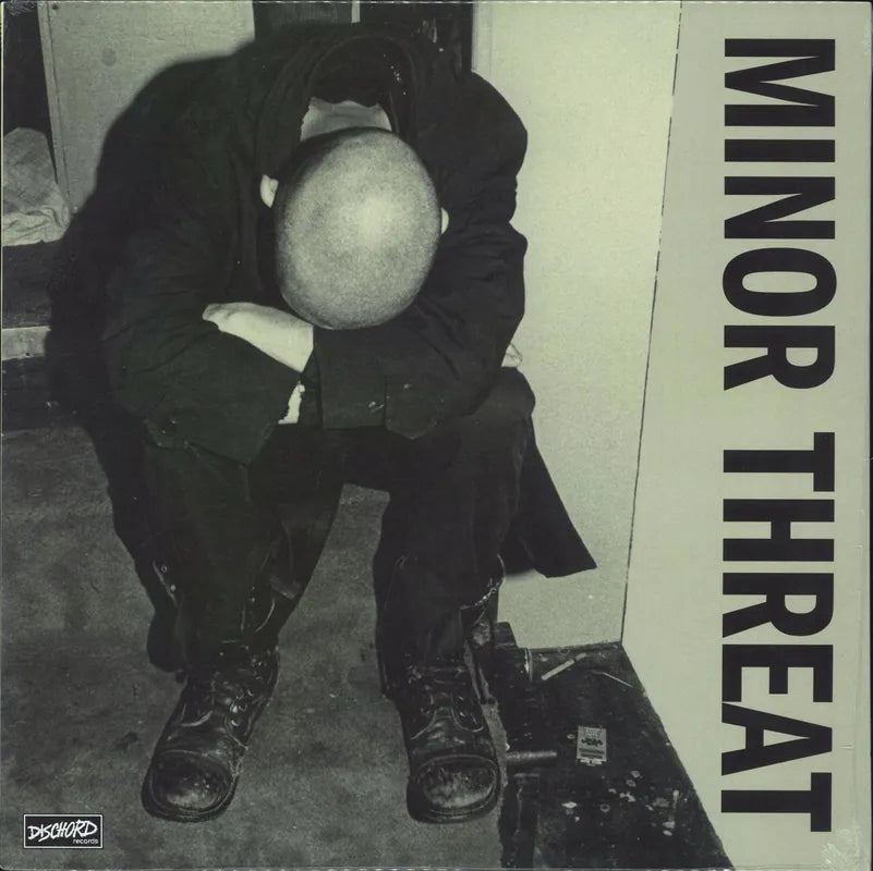 Minor Threat - Minor Threat LP