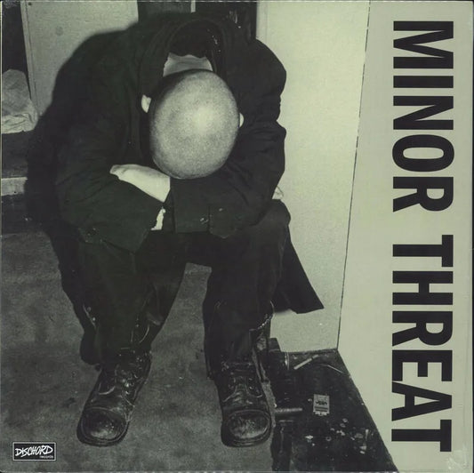 Minor Threat - Minor Threat LP