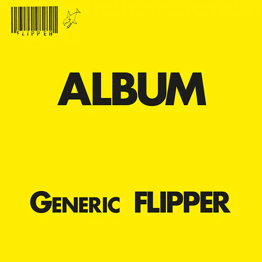 Flipper - Generic LP
