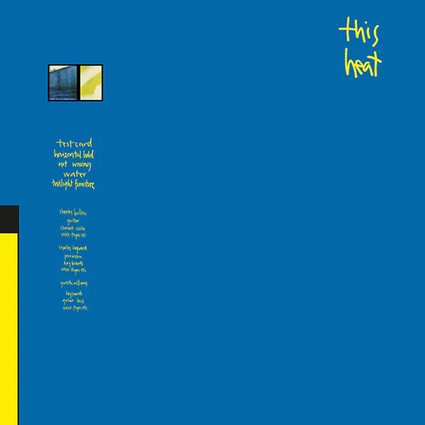This Heat - This Heat LP