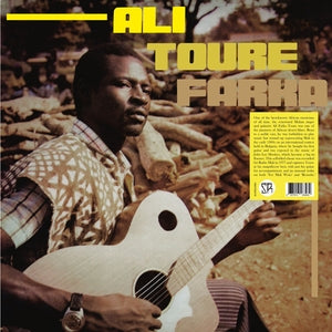 Ali Toure Farka - Ali Toure Farka LP