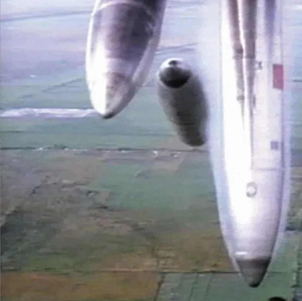 Godspeed You! Black Emperor - Yanqui U.X.O. 2LP