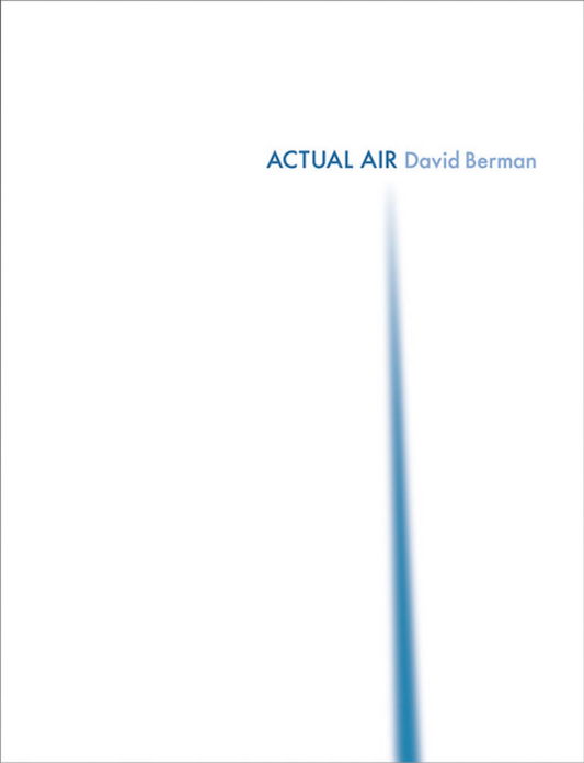 David Berman - Actual Air
