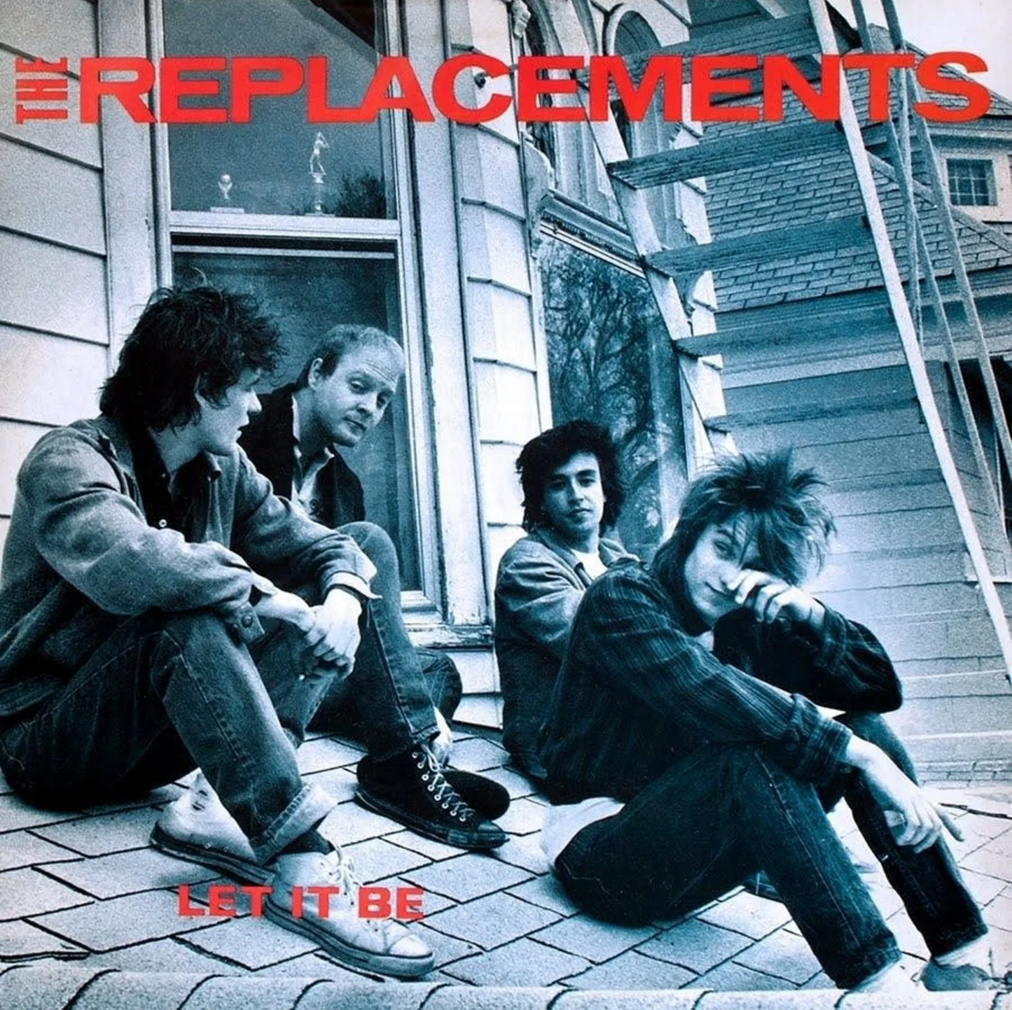 The Replacements - Let It Be LP