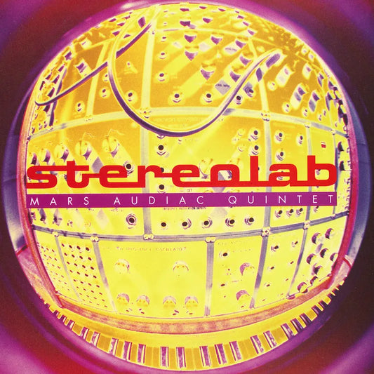 Stereolab - Mars Audiac Quintet 2LP