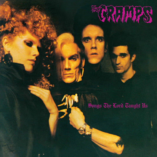 The Cramps - Songs The Lord Taught Us LP