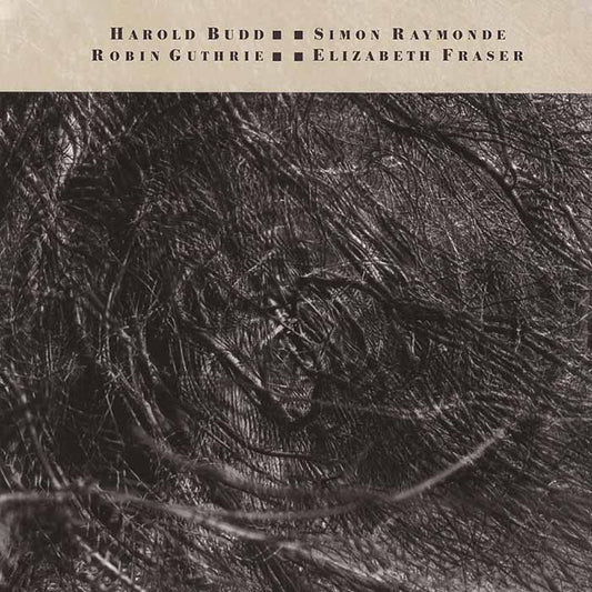 Cocteau Twins And Harold Budd - The Moon And The Melodies (2024 Remaster) LP