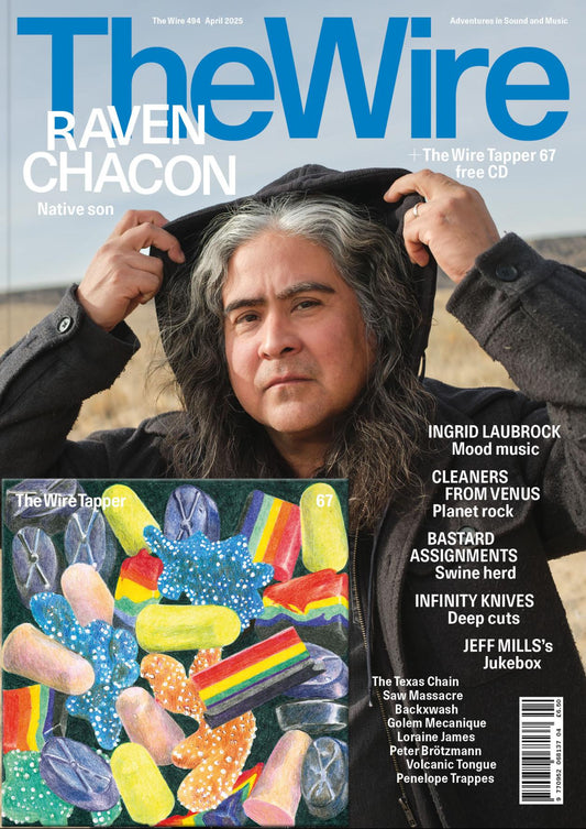 The Wire 494 April 2025