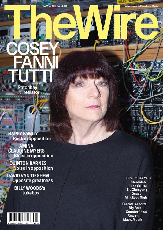 The Wire Magazine 496 June 2025