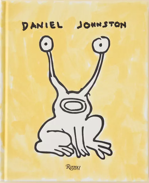 Lee Foster Dick Johnston Robin K. Williams - Daniel Johnston