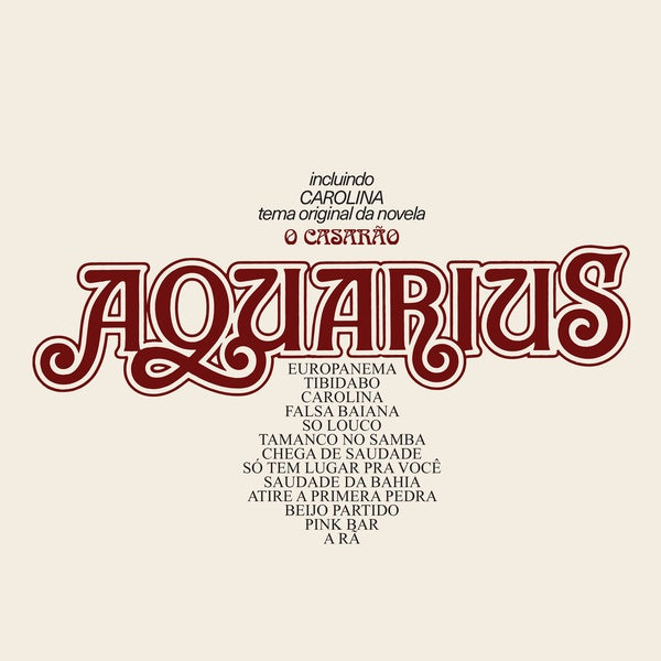 Aquarius - Aquarius LP