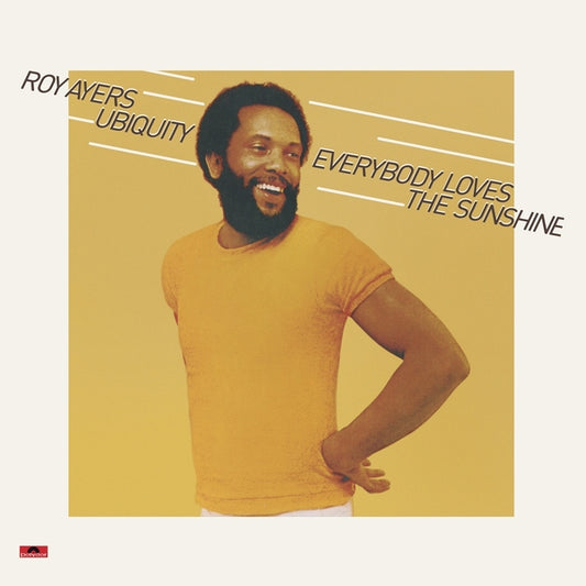 Roy Ayers - Everybody Loves The Sunshine LP