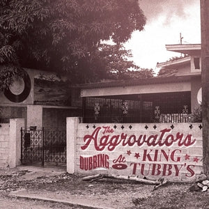 The Aggrovators - Dubbing At King Tubby's Vol. 1 2LP